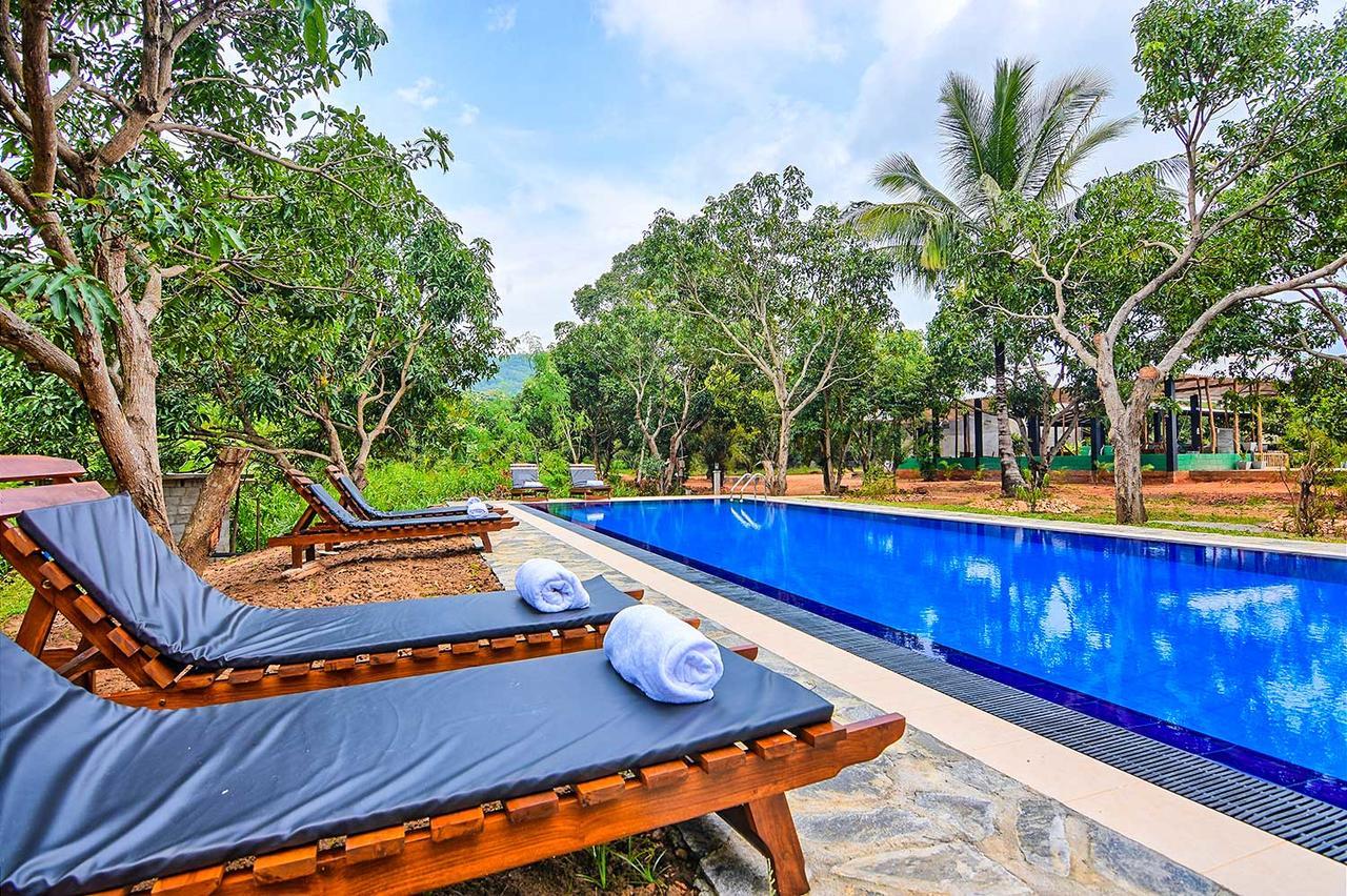 Dambulla Hills Resort Exterior photo