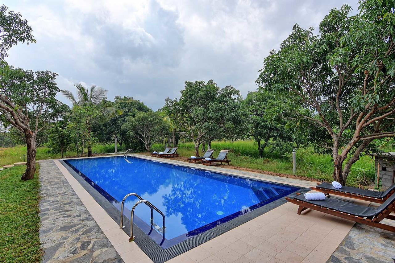 Dambulla Hills Resort Exterior photo