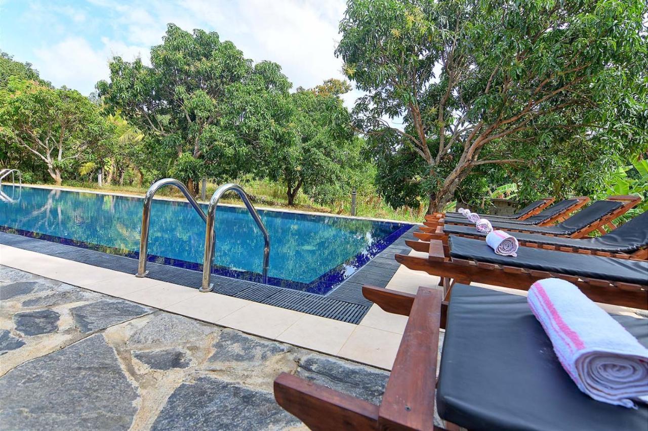 Dambulla Hills Resort Exterior photo