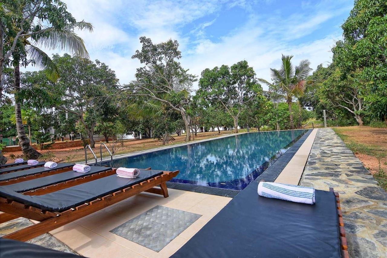 Dambulla Hills Resort Exterior photo