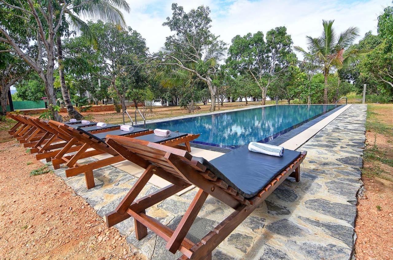 Dambulla Hills Resort Exterior photo